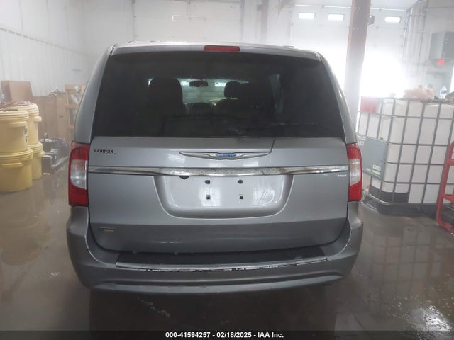 Chrysler Town & Country Touring 2016 2C4RC1BG4GR157237 Image 17