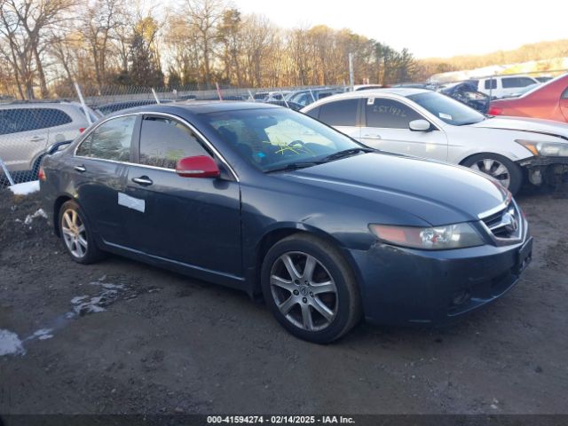 2004 ACURA TSX JH4CL96944C006479 Photo 0
