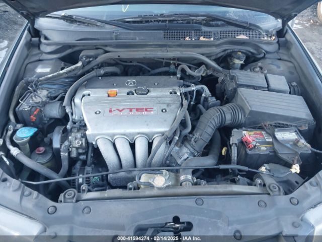 2004 ACURA TSX JH4CL96944C006479 Photo 9