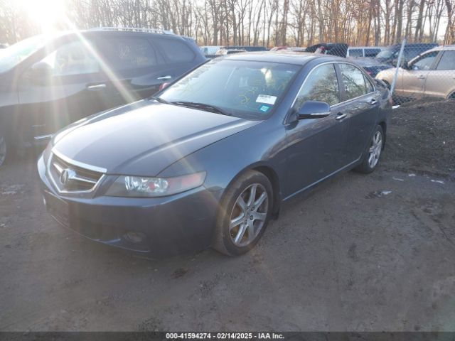 2004 ACURA TSX JH4CL96944C006479 Photo 1