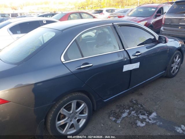 2004 ACURA TSX JH4CL96944C006479 Photo 3
