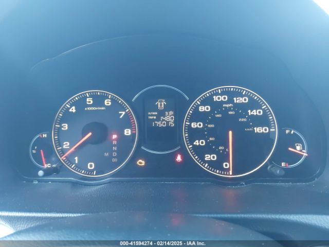 2004 ACURA TSX JH4CL96944C006479 Photo 6