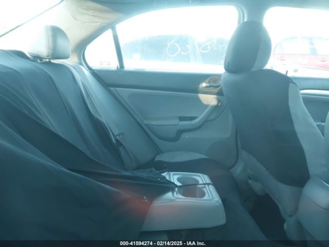 2004 ACURA TSX JH4CL96944C006479 Photo 7