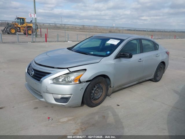 1N4AL3AP7FC415435 Nissan Altima 2.5 S