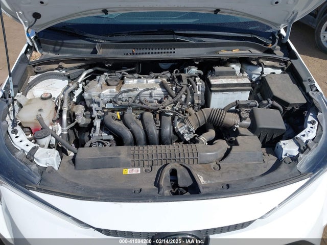 Toyota COROLLA LE 2022 5YFEPMAE2NP342551 Image 10