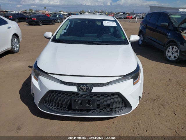 Toyota COROLLA LE 2022 5YFEPMAE2NP342551 Image 12