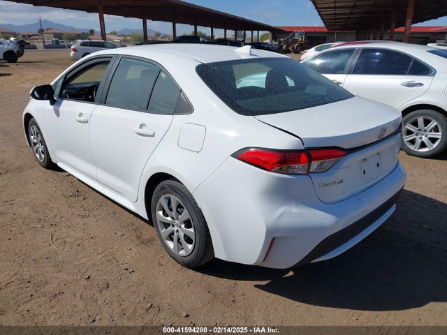 Toyota COROLLA LE 2022 5YFEPMAE2NP342551 Image 3