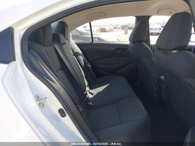 Toyota COROLLA LE 2022 5YFEPMAE2NP342551 Image 8