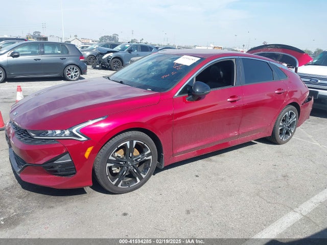 5XXG64J24MG060307 KIA t-gdi gamma ii