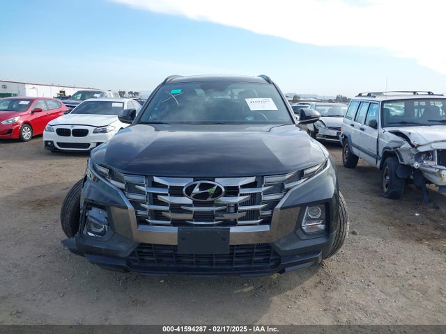 5NTJCDAF1PH062625 Hyundai Santa Cruz Night
