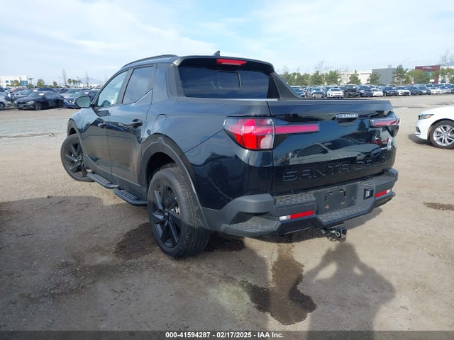 5NTJCDAF1PH062625 Hyundai Santa Cruz Night