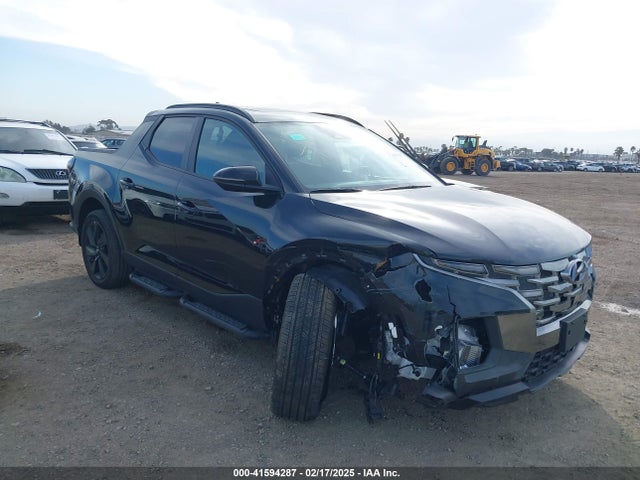 5NTJCDAF1PH062625 Hyundai Santa Cruz Night