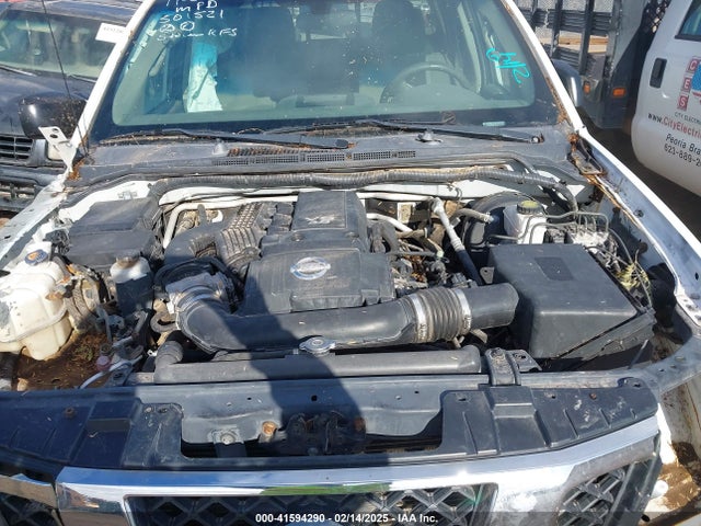 Nissan Frontier 2016 1N6AD0ER3GN791294 Image 20