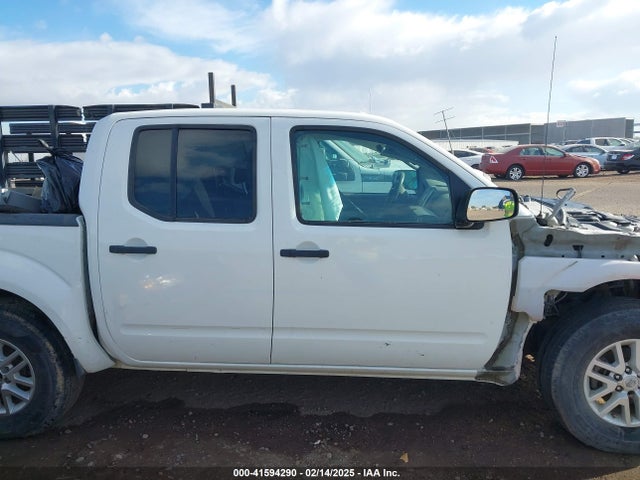 Nissan Frontier 2016 1N6AD0ER3GN791294 Image 24