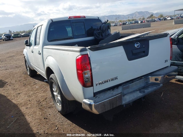 Nissan Frontier 2016 1N6AD0ER3GN791294 Image 13