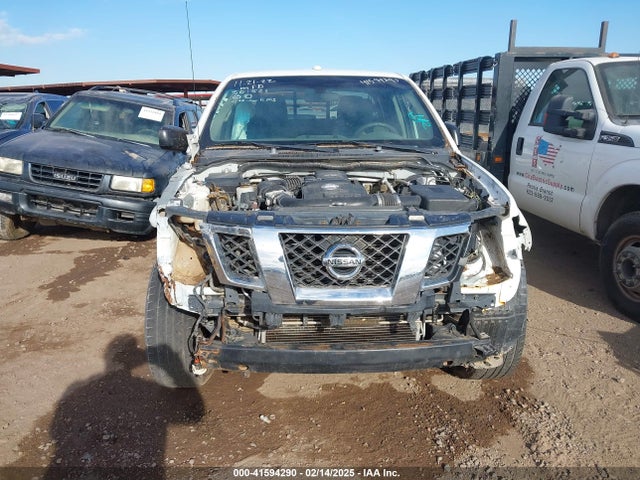 Nissan Frontier 2016 1N6AD0ER3GN791294 Image 16