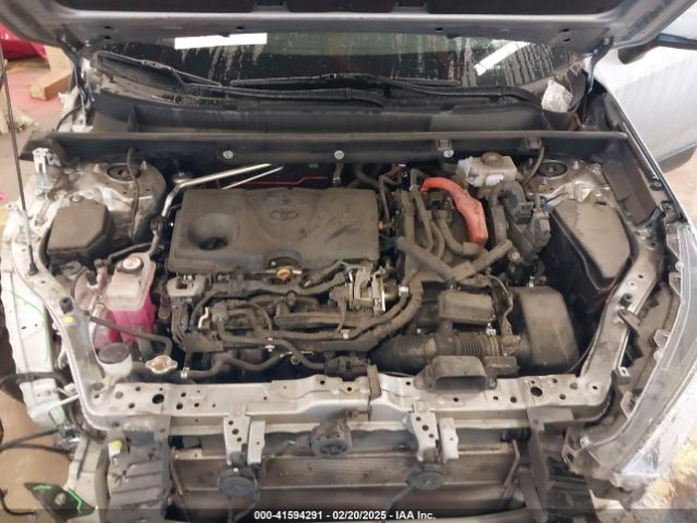 2T3DWRFV5LW051470 Toyota Rav4 Hybrid Limited