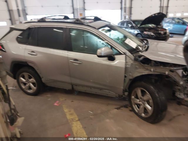 2T3DWRFV5LW051470 Toyota Rav4 Hybrid Limited