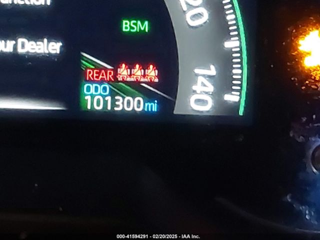 2T3DWRFV5LW051470 Toyota Rav4 Hybrid Limited