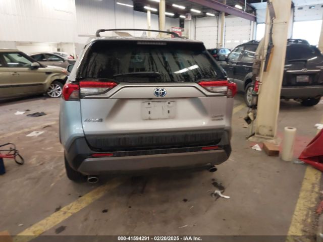 2T3DWRFV5LW051470 Toyota Rav4 Hybrid Limited