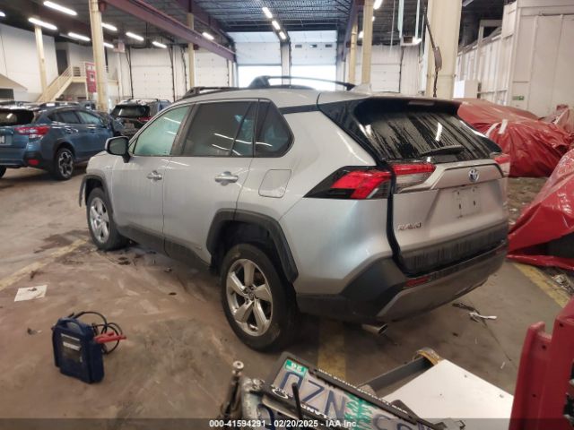 2T3DWRFV5LW051470 Toyota Rav4 Hybrid Limited