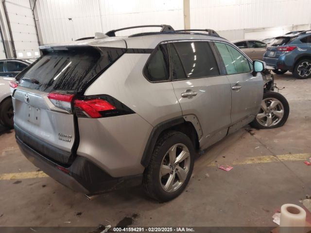 2T3DWRFV5LW051470 Toyota Rav4 Hybrid Limited