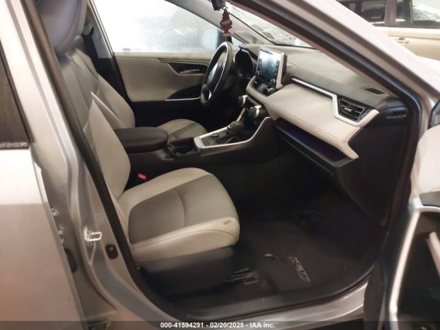 2T3DWRFV5LW051470 Toyota Rav4 Hybrid Limited