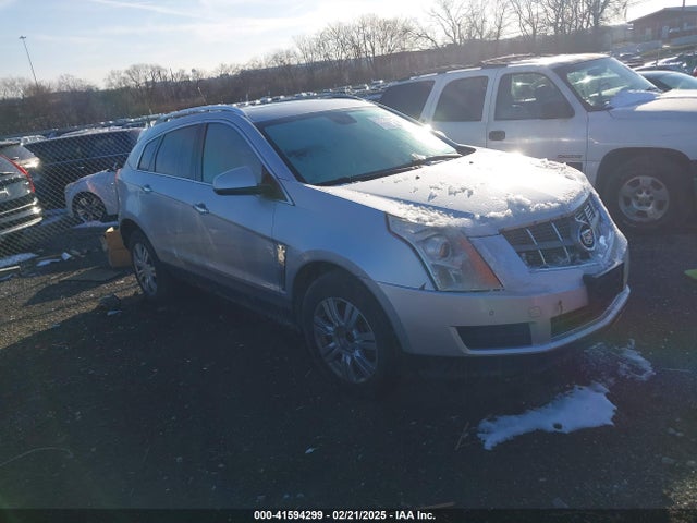 2012 CADILLAC SRX 3GYFNDE3XCS500647 Photo 0