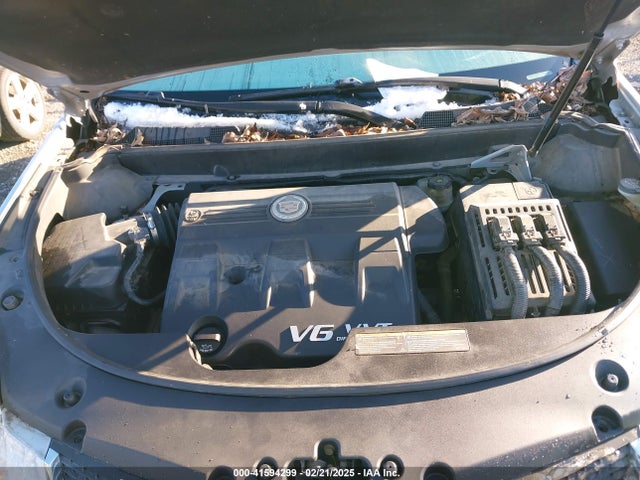 2012 CADILLAC SRX 3GYFNDE3XCS500647 Photo 9