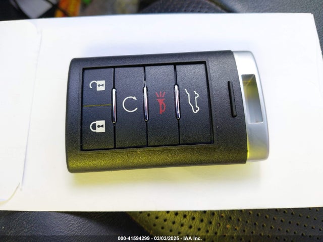 2012 CADILLAC SRX 3GYFNDE3XCS500647 Photo 10