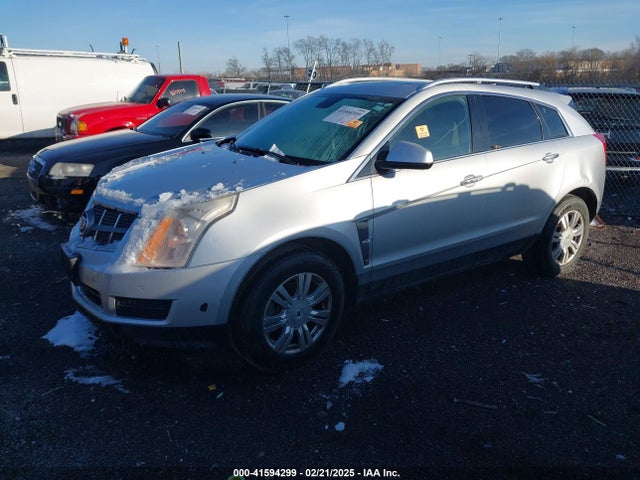2012 CADILLAC SRX 3GYFNDE3XCS500647 Photo 1