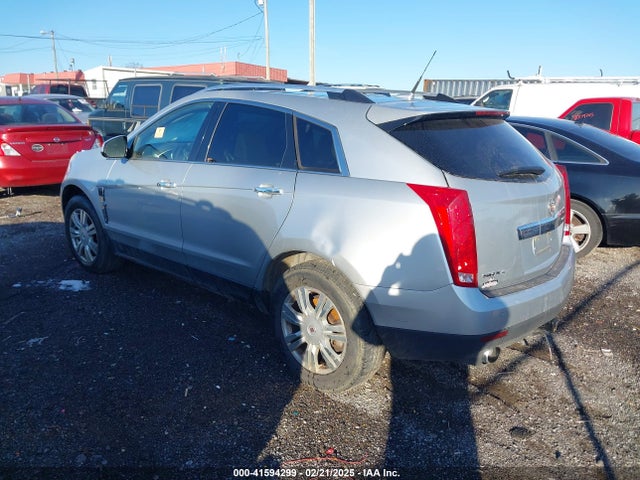 2012 CADILLAC SRX 3GYFNDE3XCS500647 Photo 2
