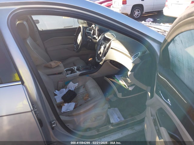 2012 CADILLAC SRX 3GYFNDE3XCS500647 Photo 4