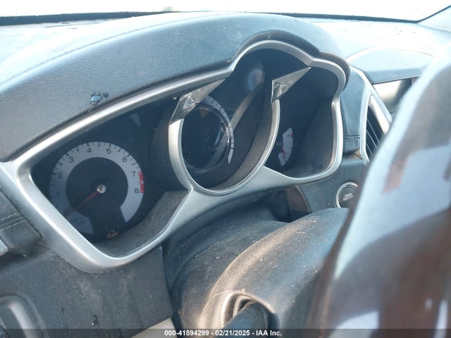 2012 CADILLAC SRX 3GYFNDE3XCS500647 Photo 6