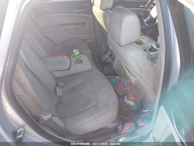 2012 CADILLAC SRX 3GYFNDE3XCS500647 Photo 7