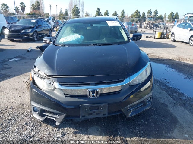 19XFC1F32GE202543 Honda Civic Ex-t