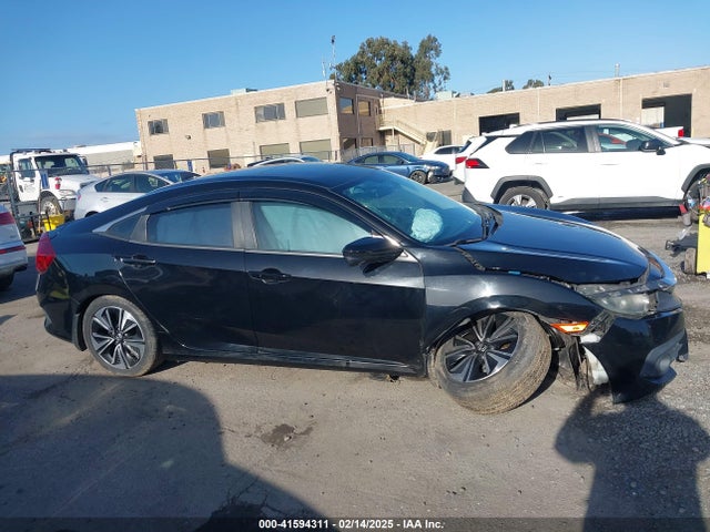 19XFC1F32GE202543 Honda Civic Ex-t