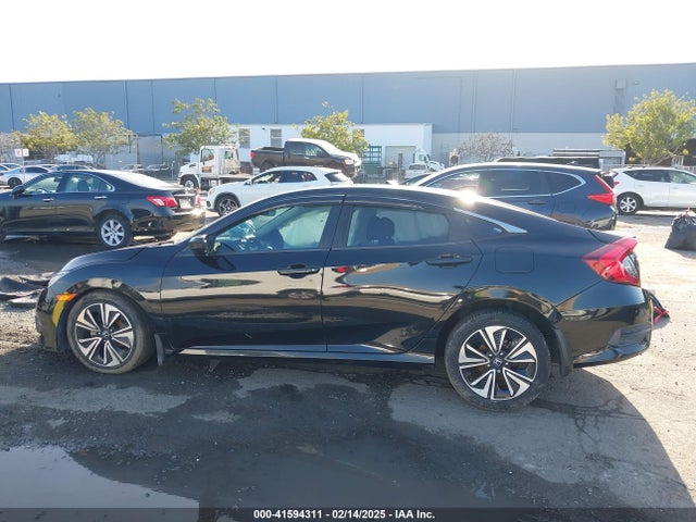 19XFC1F32GE202543 Honda Civic Ex-t