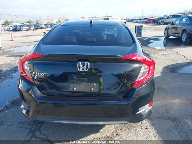 19XFC1F32GE202543 Honda Civic Ex-t