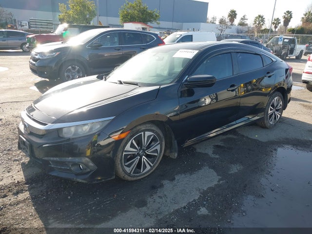 19XFC1F32GE202543 Honda Civic Ex-t