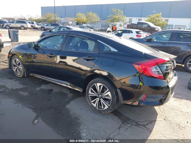 19XFC1F32GE202543 Honda Civic Ex-t