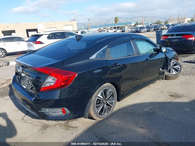 19XFC1F32GE202543 Honda Civic Ex-t