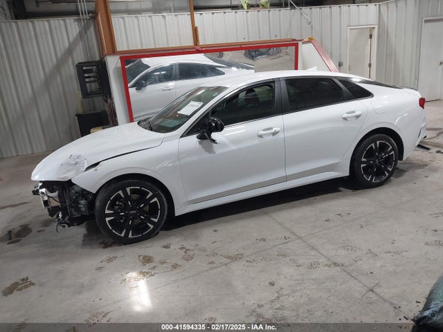 5XXG64J2XRG239684 KIA K5 Gt-line