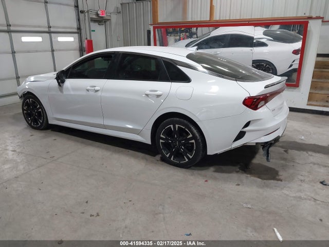 5XXG64J2XRG239684 KIA K5 Gt-line