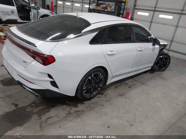 5XXG64J2XRG239684 KIA K5 Gt-line