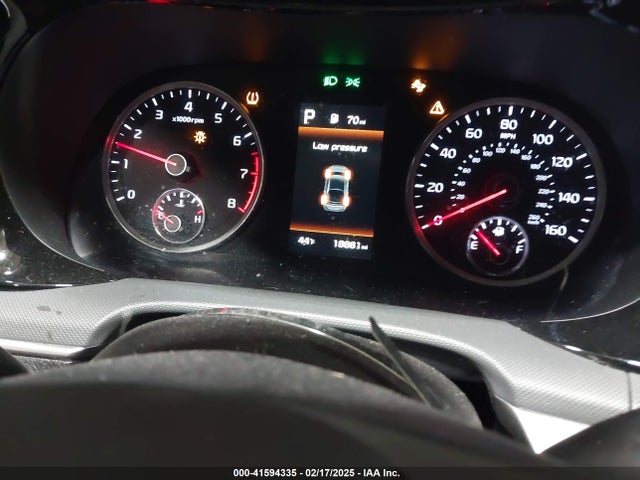 5XXG64J2XRG239684 KIA K5 Gt-line