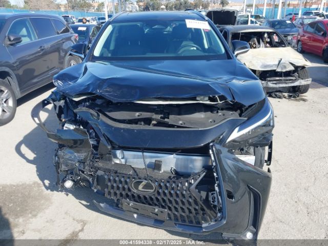 2T2AKCEZ1SC039174 Lexus NX 350H
