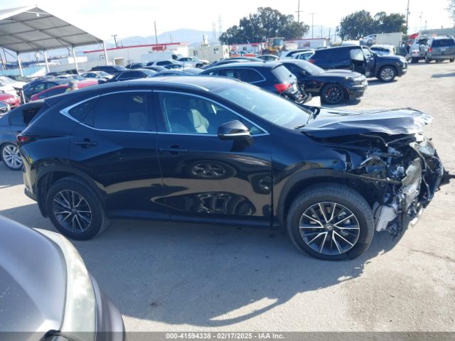 2T2AKCEZ1SC039174 Lexus NX 350H