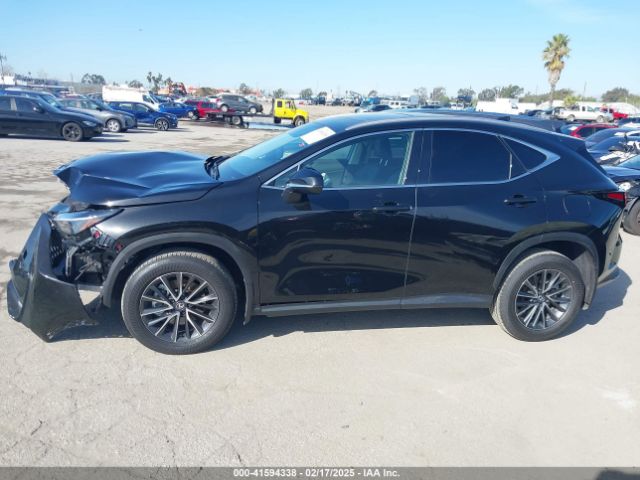2T2AKCEZ1SC039174 Lexus NX 350H