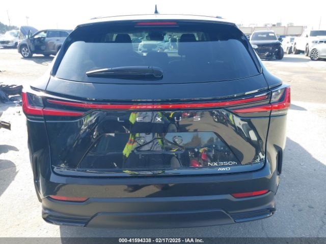 2T2AKCEZ1SC039174 Lexus NX 350H
